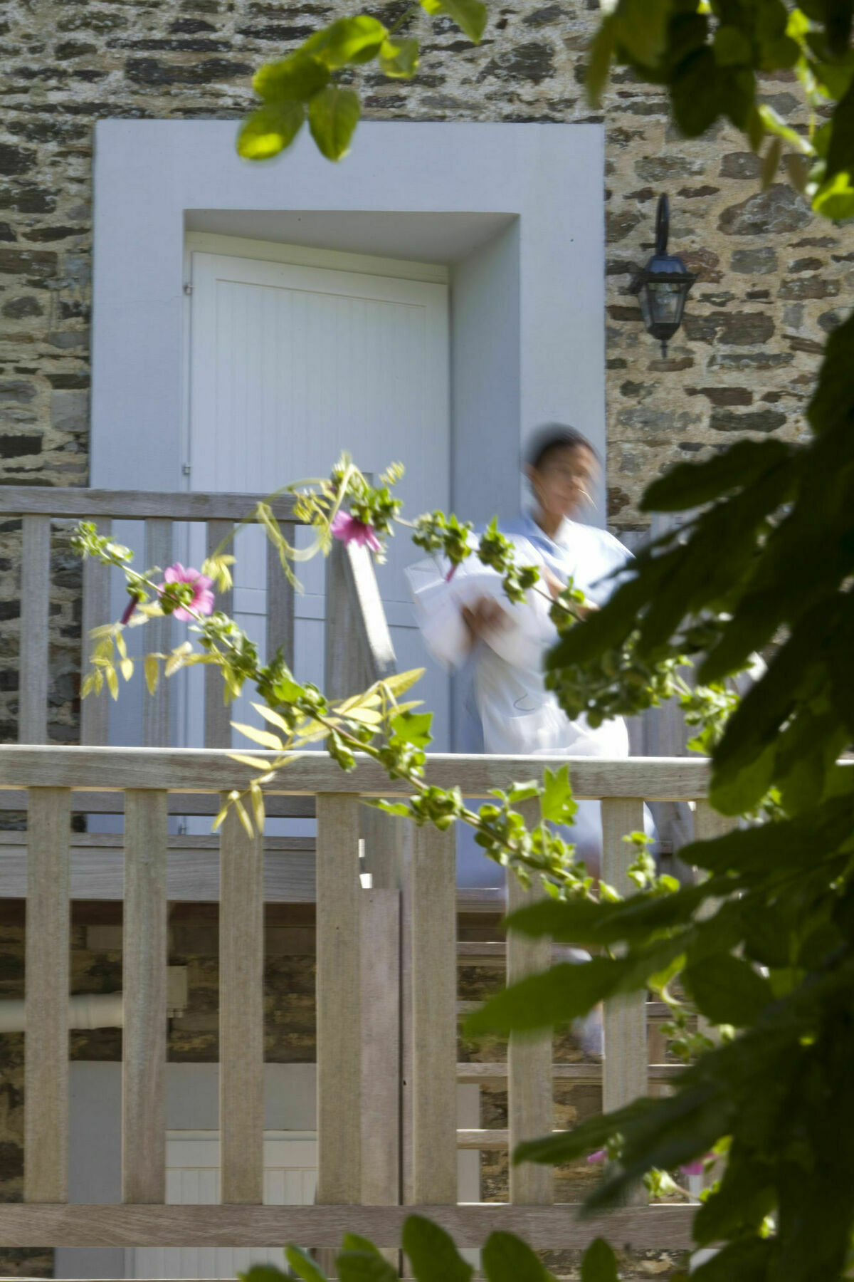 Relais Du Silence Hotel Restaurant Les Ormes Barneville-Carteret Exterior photo